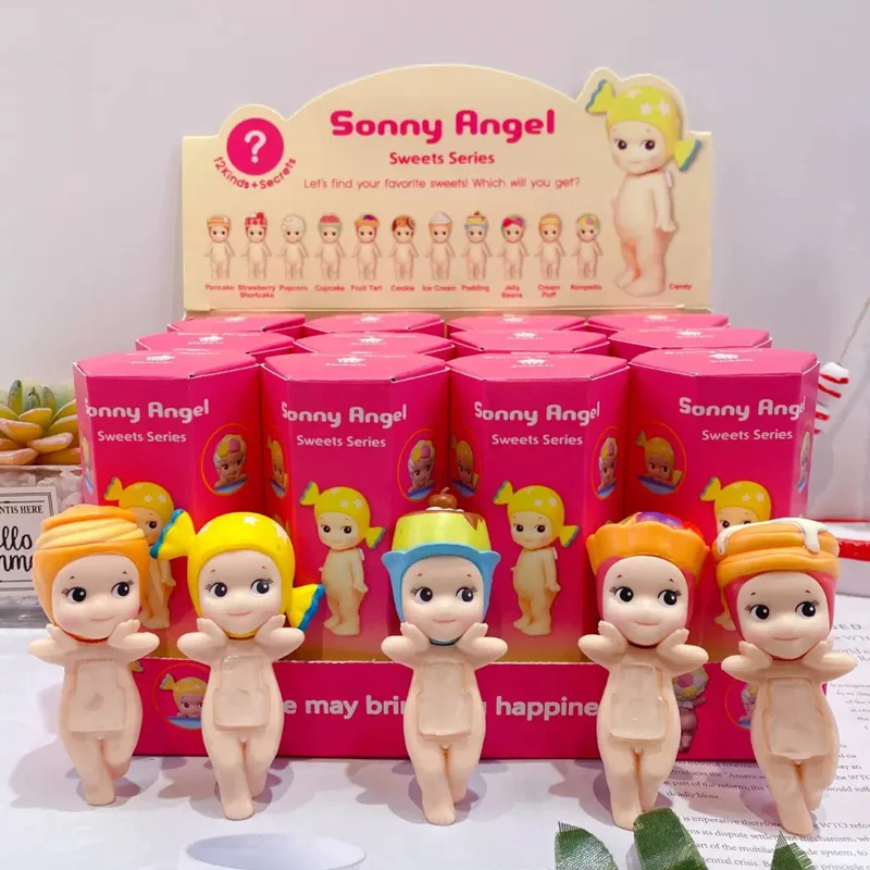 سوپرایزی سانی آنجل آبنباتی