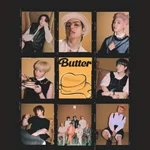 پک پوستر butter  از bts