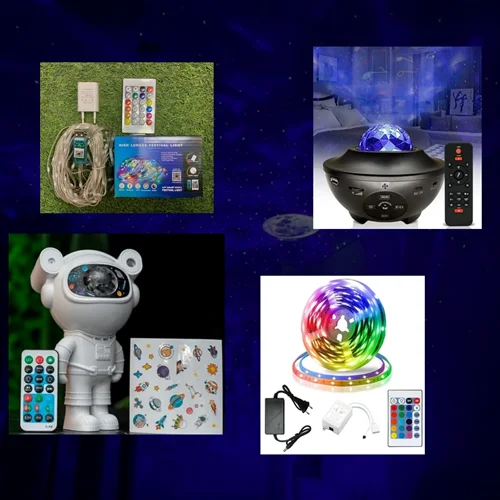 پک کهکشانی اتاق