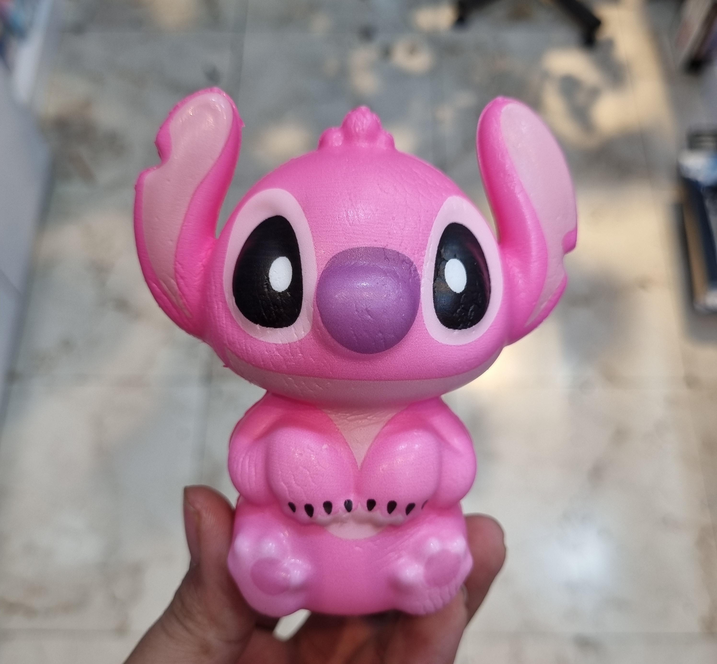 فیجت نرمالو استیج گوگولی