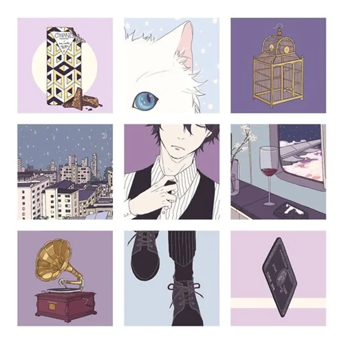 پوستر کیوت برای اتاق