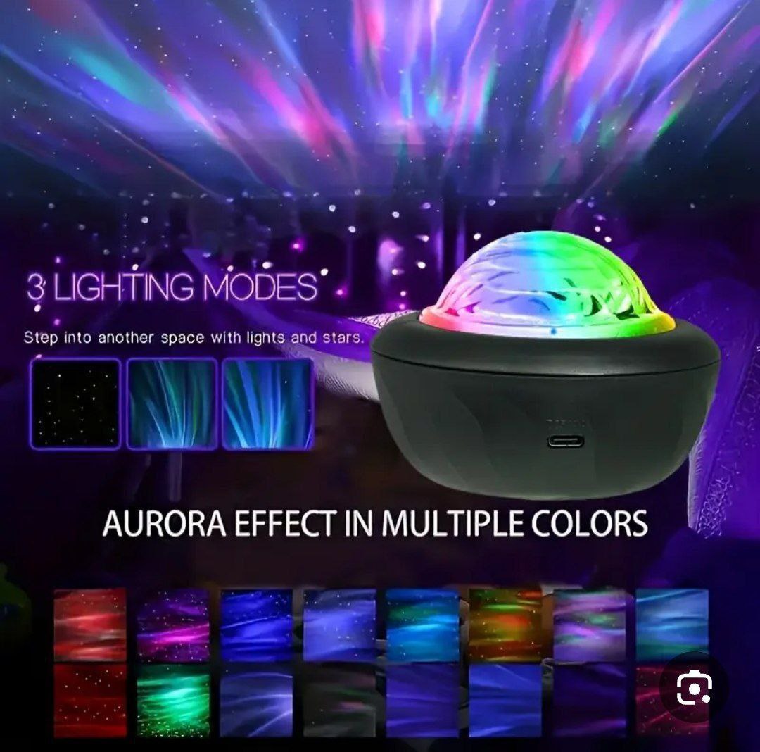 مینی سفینه شفق قطبی کهکشانی