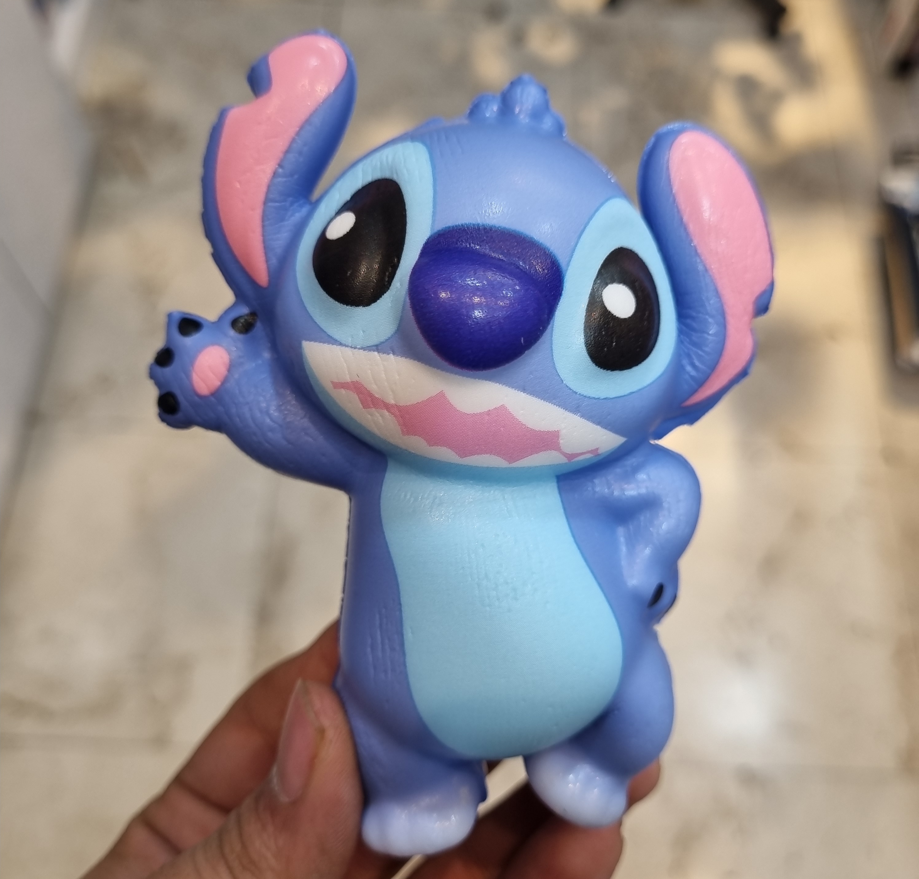 فیجت نرمالو استیج هپی