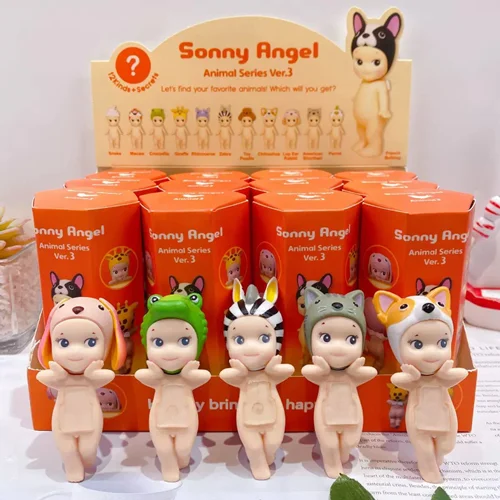 سوپرایزی سانی آنجل حیوانات