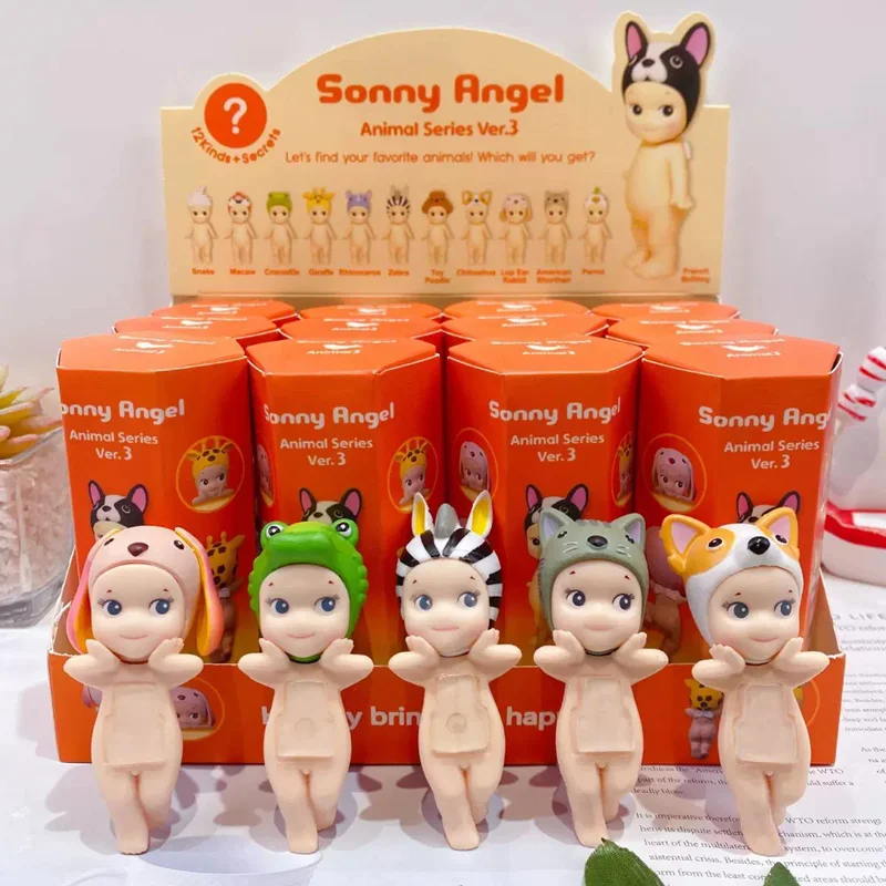 سوپرایزی سانی آنجل حیوانات