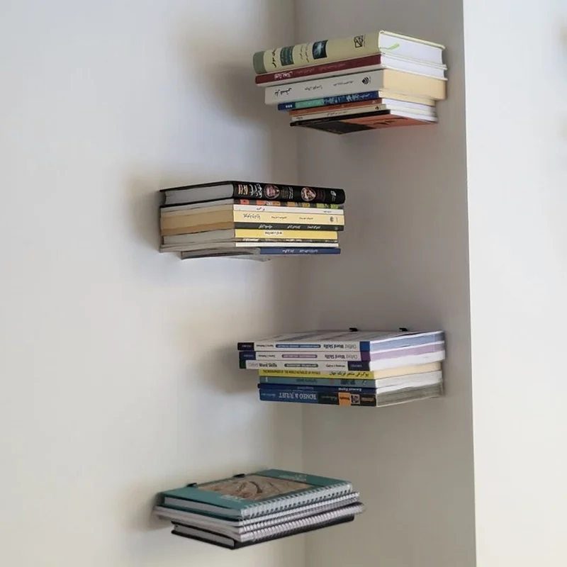 شلف مخفی کتاب