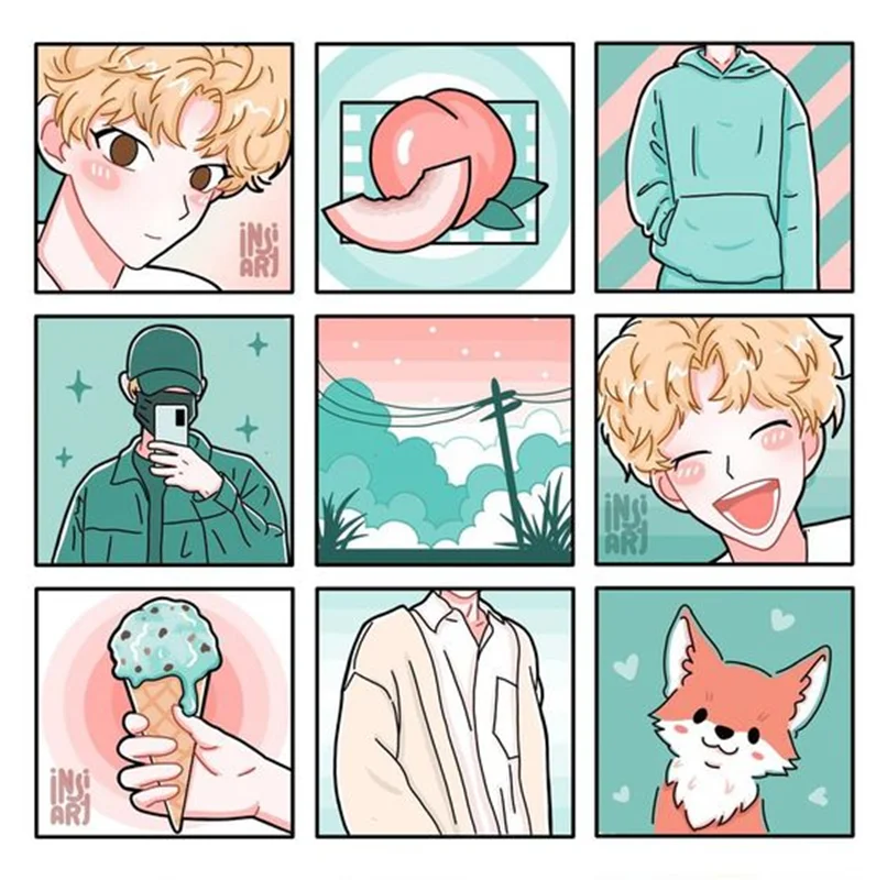 پوستر فانتزی شماره 17