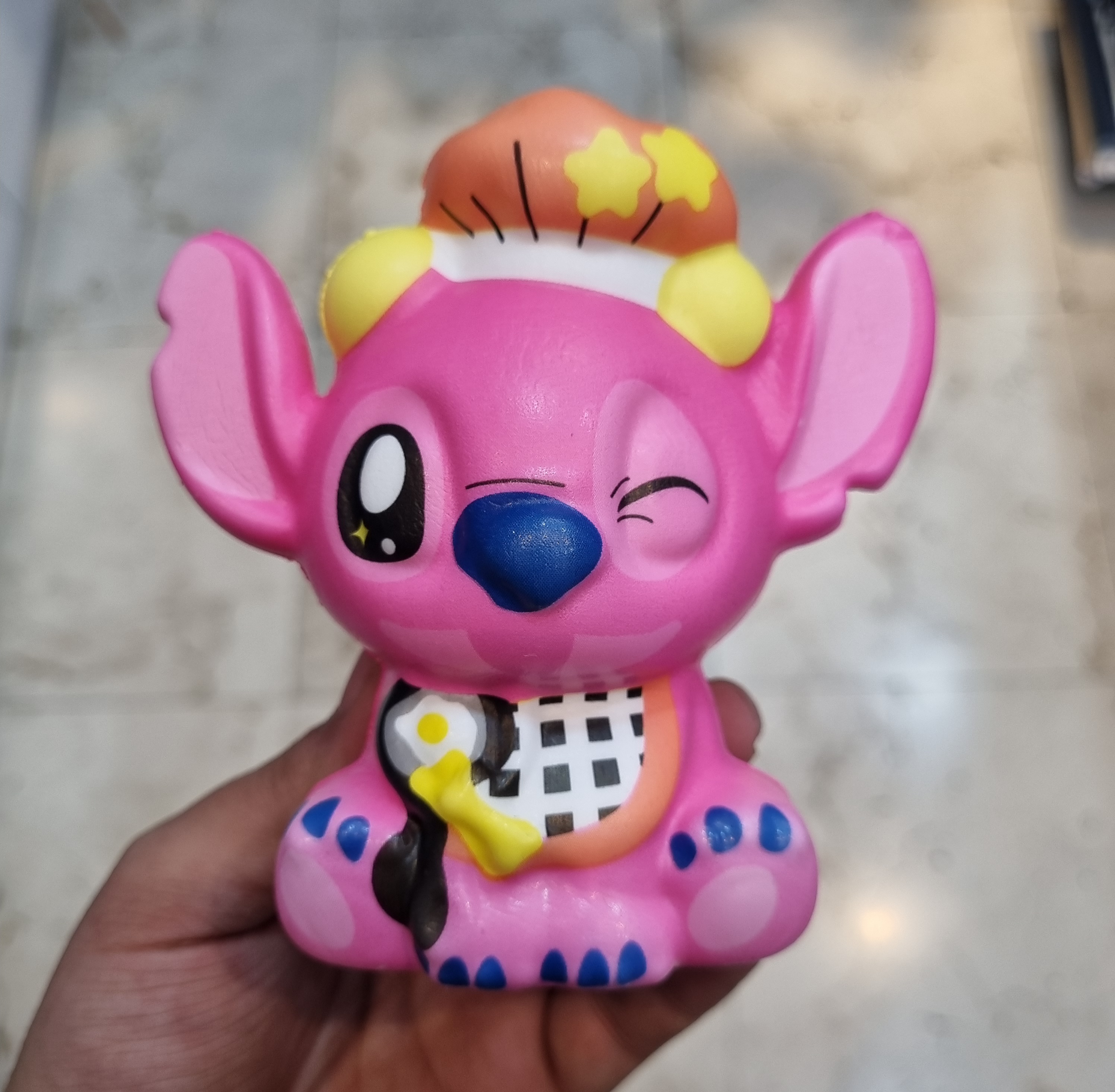 فیجت نرمالو استیج نیمرو