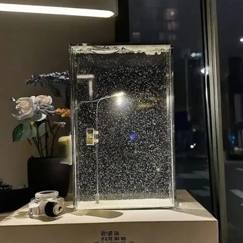 چراغ خواب برفی