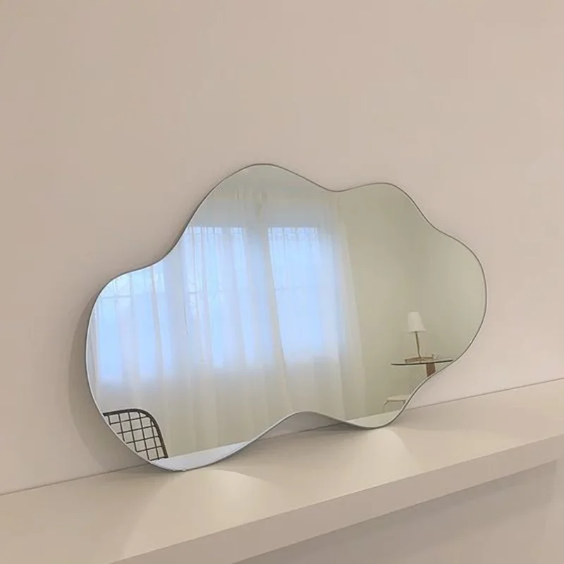 آینه دفرمه مدل ابری