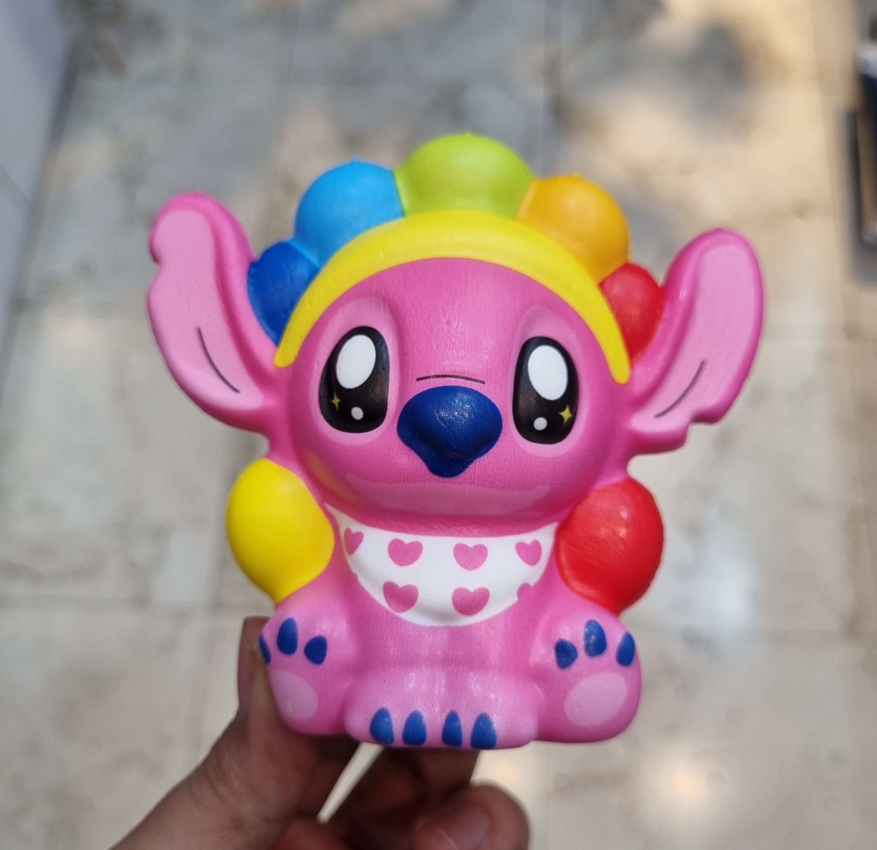 فیجت نرمالو استیج کیوت