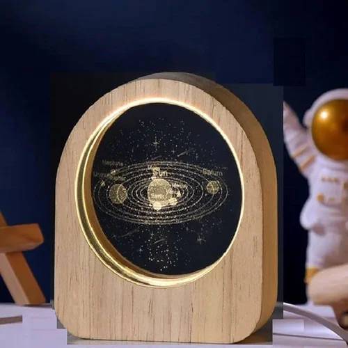 گوی کریستالی جدید سیاره