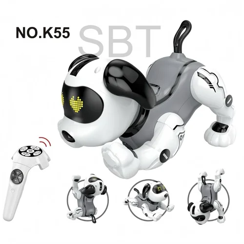 ربات سگ کنترلی