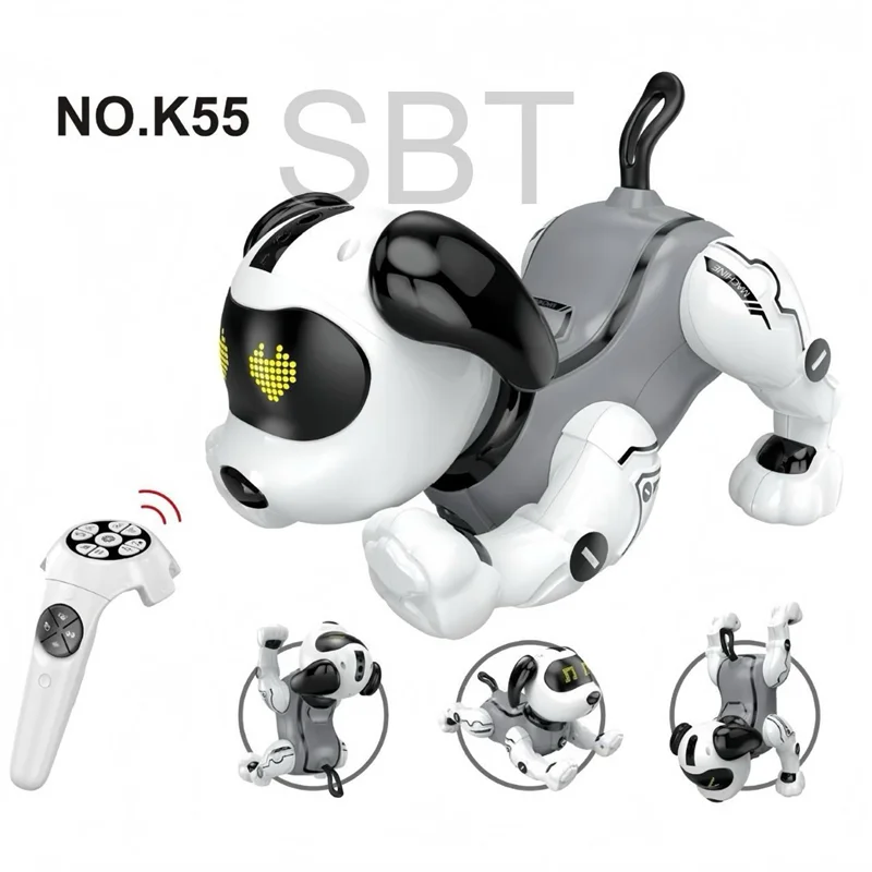 ربات سگ کنترلی