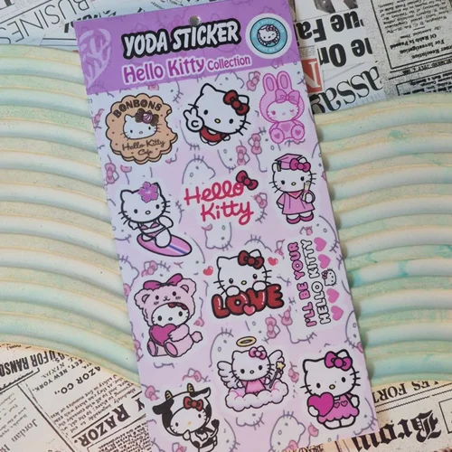 استیکر کیتی