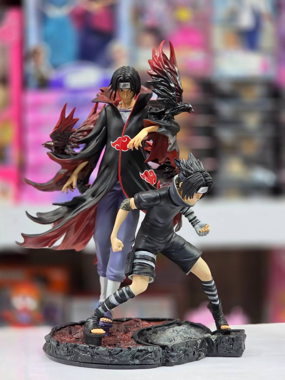 فیگور اورجینال انیمه ایتاچی