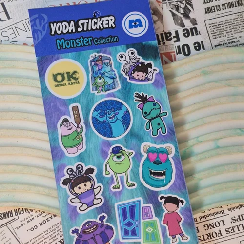 استیکر سالیوان